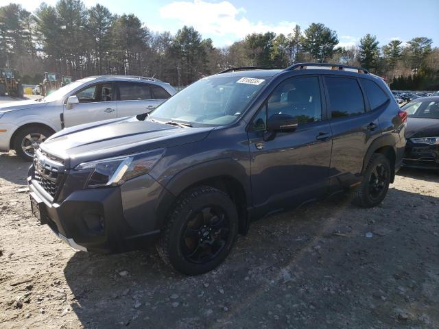 SUBARU FORESTER W 2022