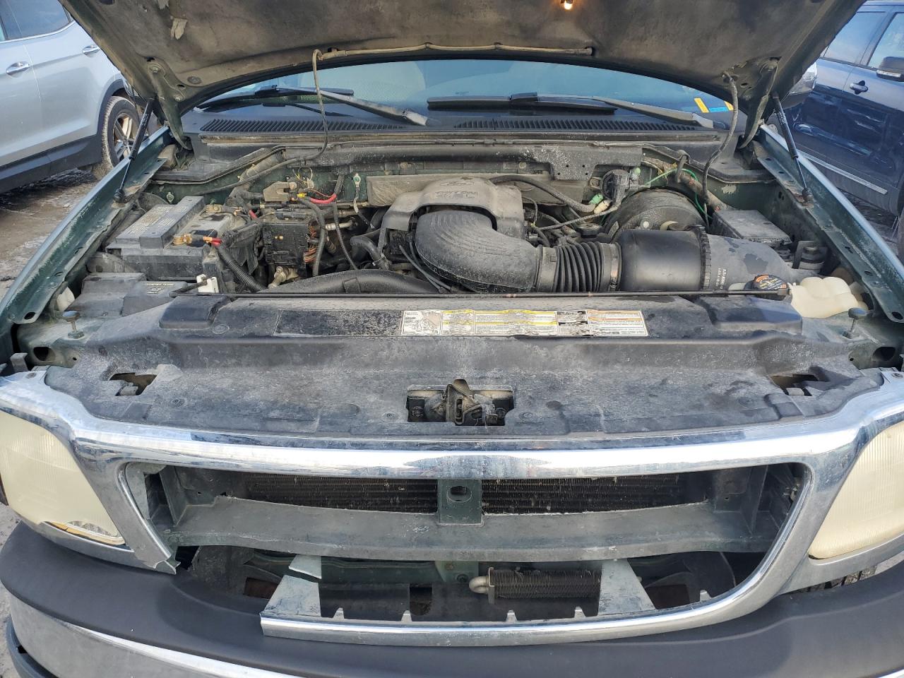 2001 Ford F-150 - Image 11