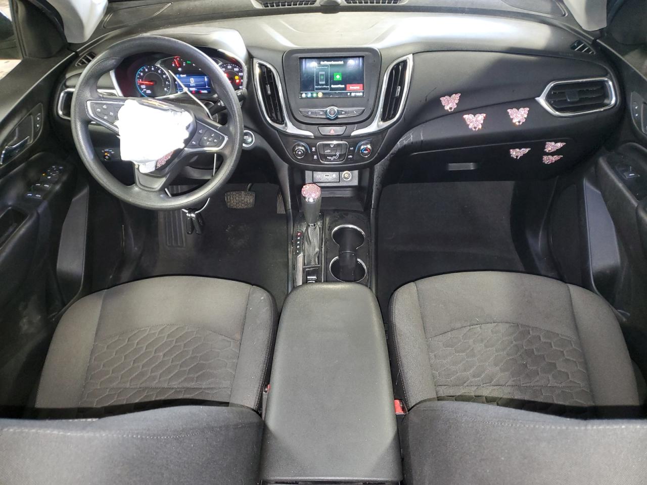 3GNAXUEV1KL227111 CHEVROLET EQUINOX 2019