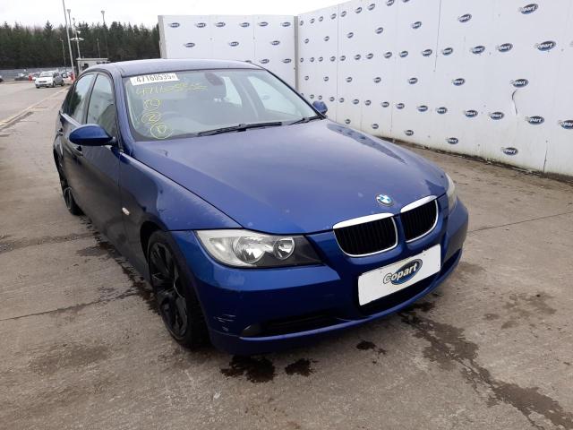 2008 BMW 320D SE