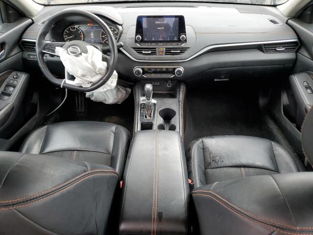  NISSAN ALTIMA 2021 Czarny