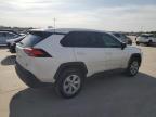 2022 Toyota Rav4 Le de vânzare în Wilmer, TX - Hail