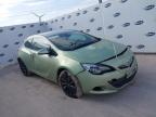 2013 VAUXHALL ASTRA GTC for sale at Copart BRISTOL