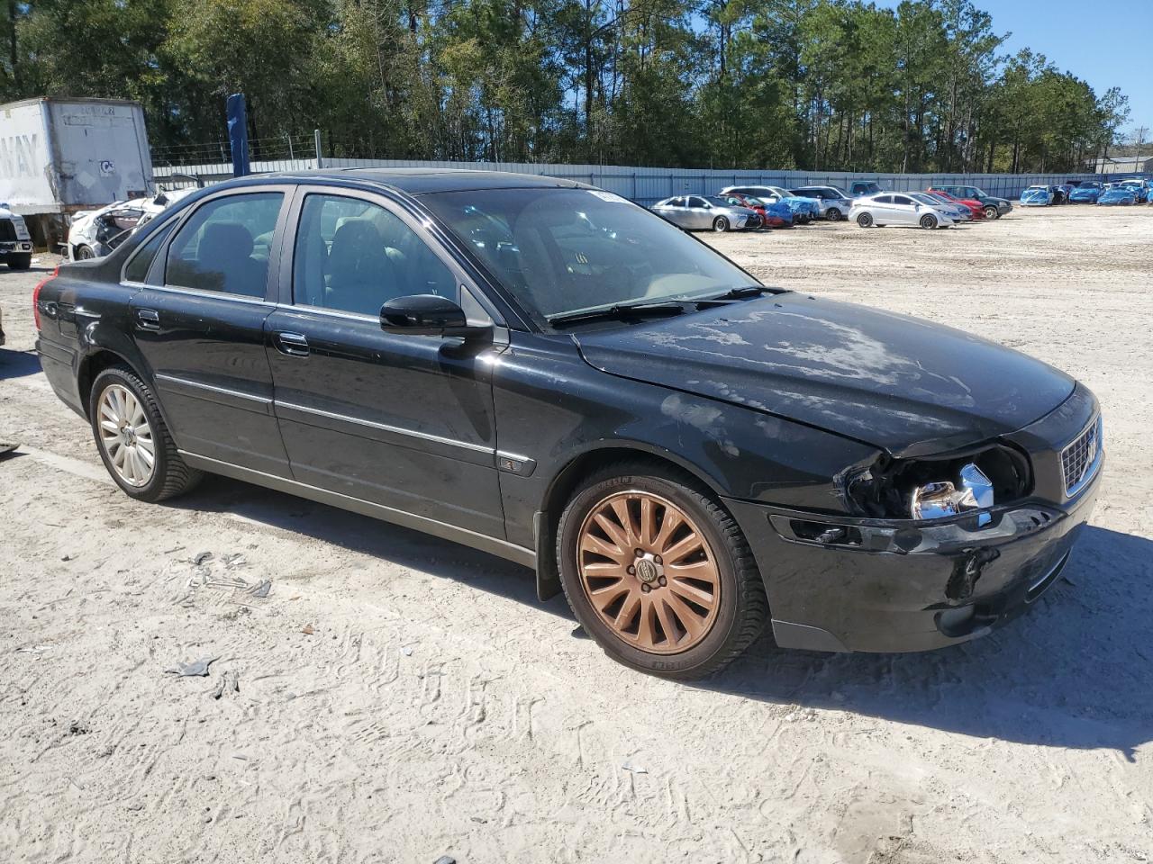 2006 Volvo S80 - Image 4