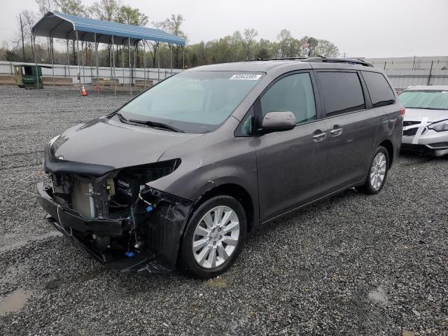 2013 Toyota Sienna Xle