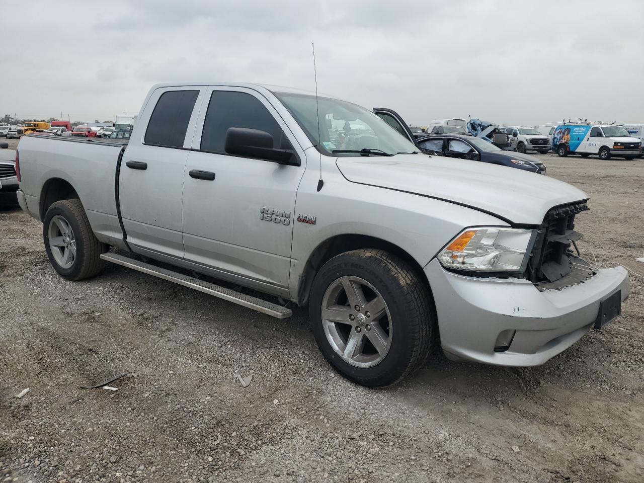 2018 RAM 1500 - Image 4