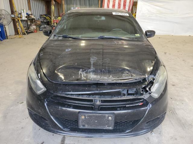 Sedans DODGE DART 2015 Black