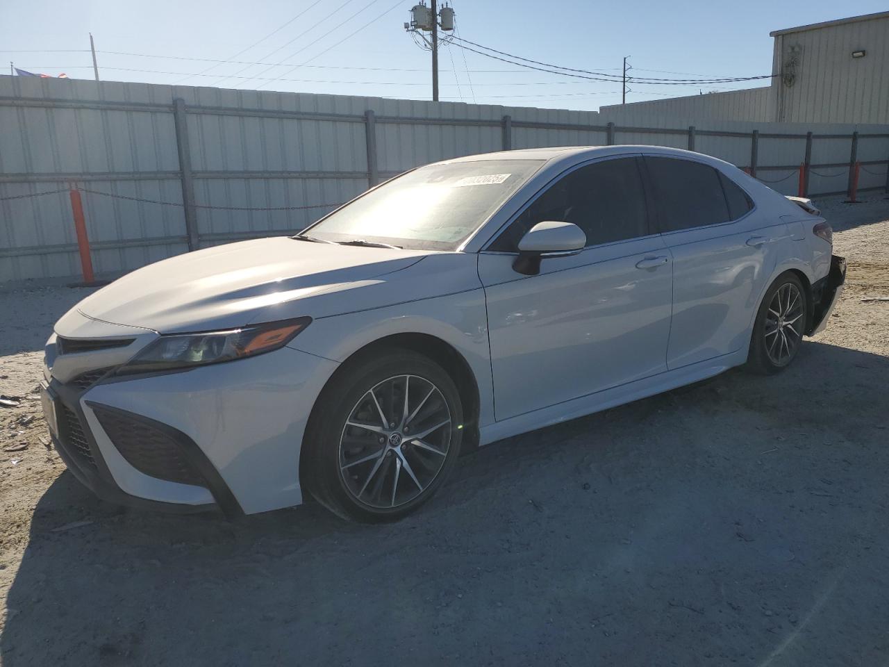 4T1T11AK4PU115702 TOYOTA CAMRY 2023