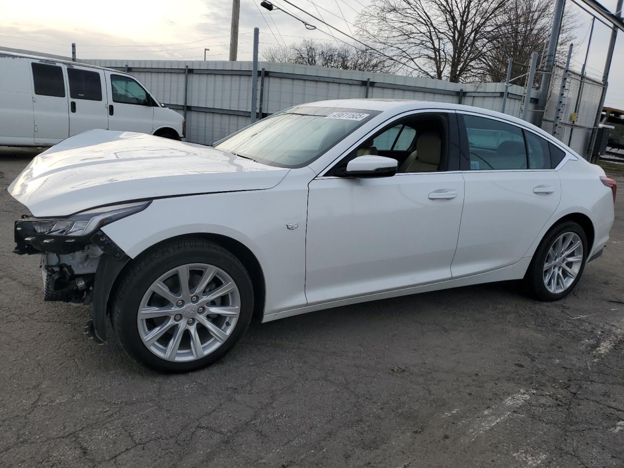 2022 Cadillac CT5 - Image 1
