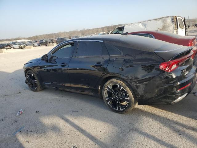  KIA K5 2024 Czarny