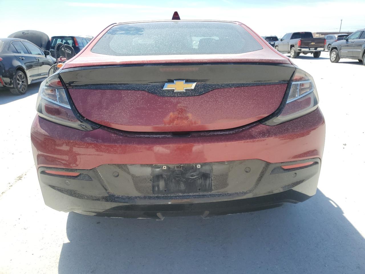 1G1RA6S52JU119462 CHEVROLET VOLT 2018