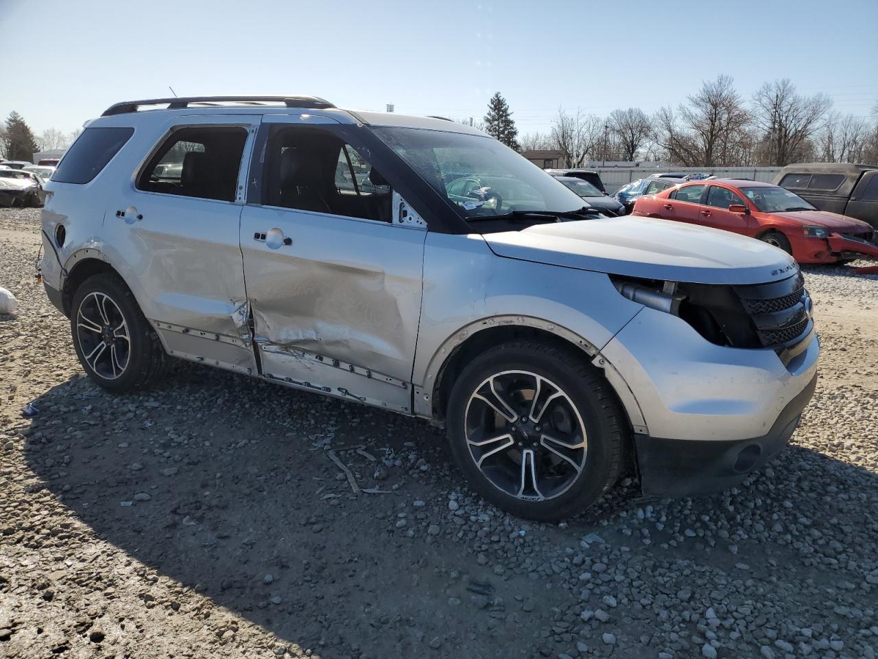 2014 Ford Explorer - Image 4
