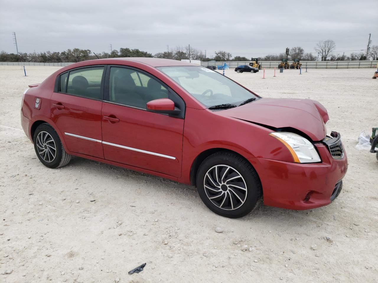 2011 Nissan Sentra - Image 4