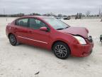 2011 Nissan Sentra 2.0 na sprzedaż w New Braunfels, TX - Front End