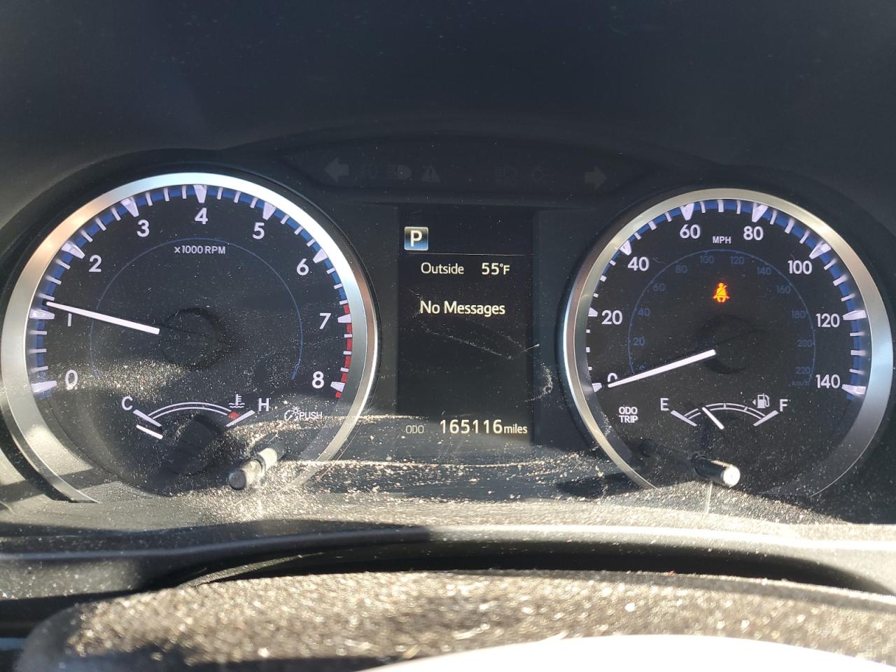 5TDZZRFH5HS195603 TOYOTA HIGHLANDER 2017