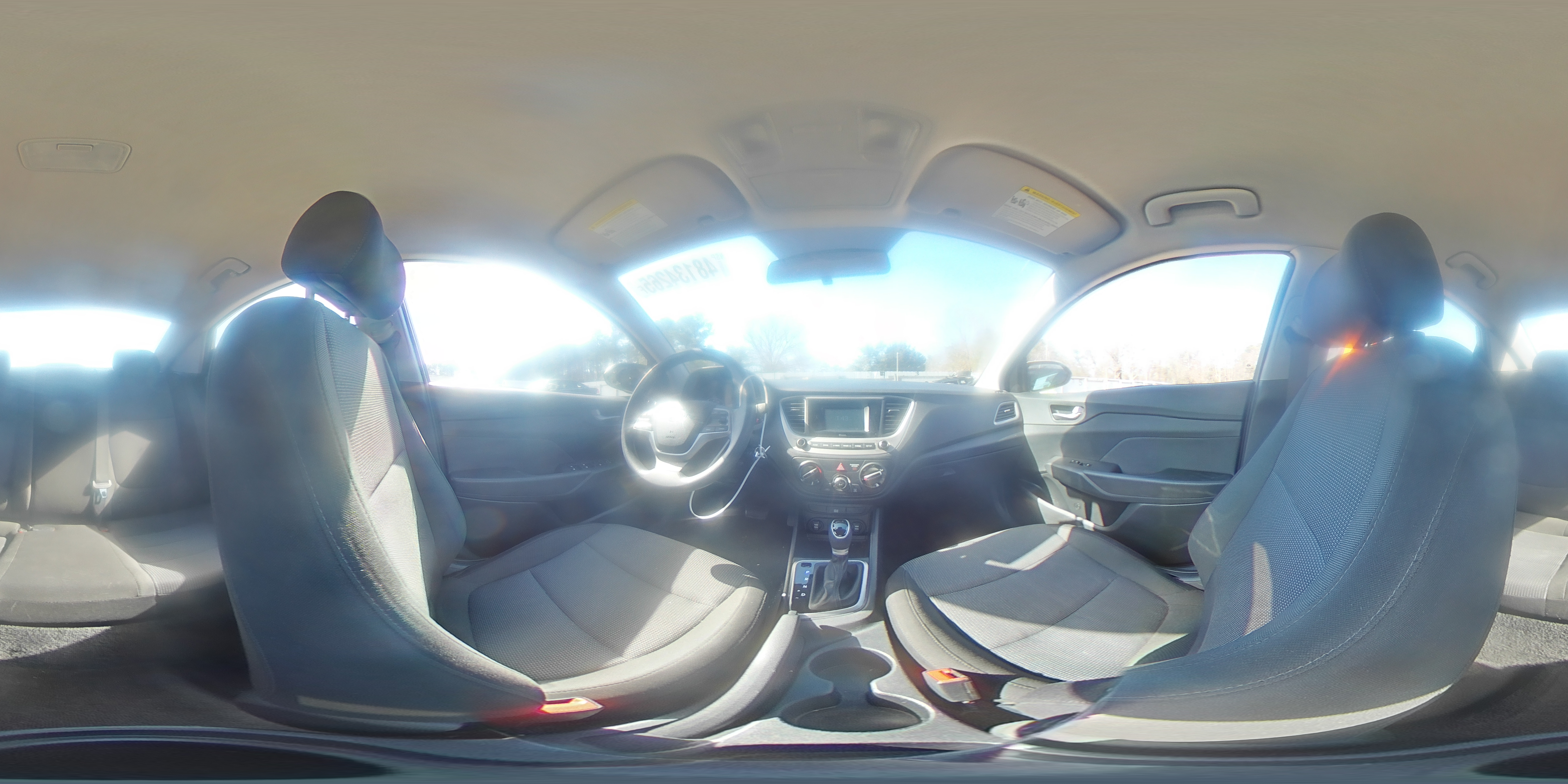 2021 Hyundai Accent - Image 13