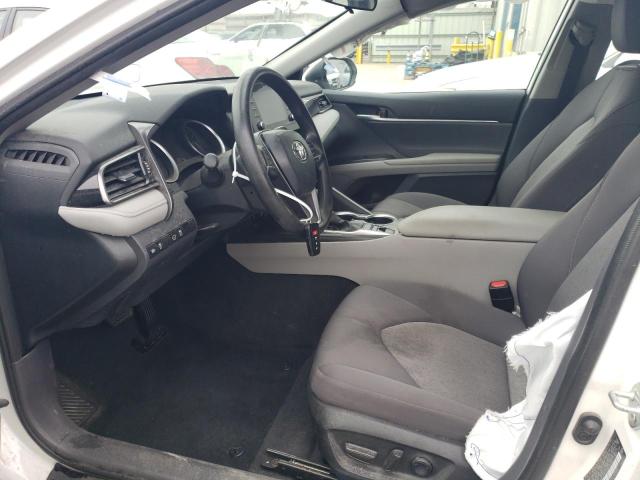  TOYOTA CAMRY 2024 Белый