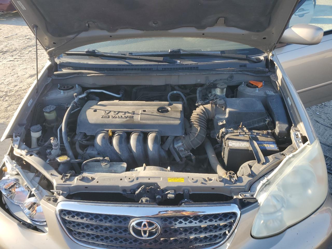 2008 Toyota Corolla - Image 11