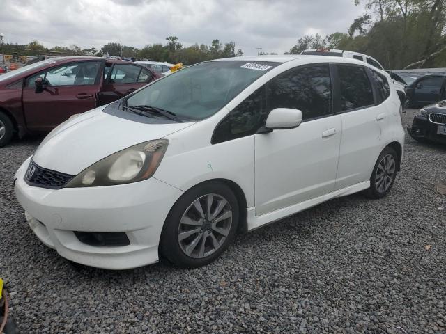 2013 Honda Fit Sport