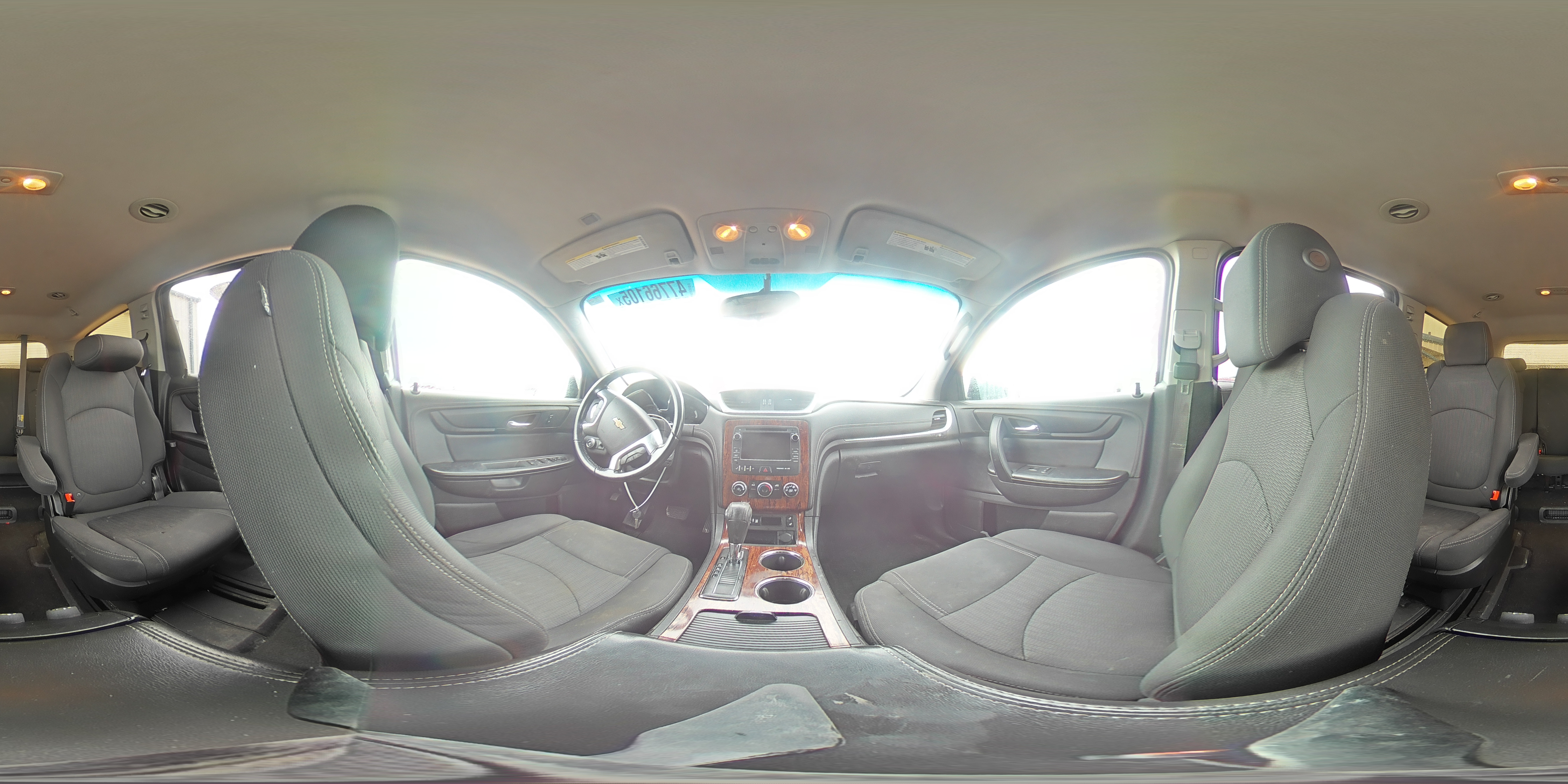 2014 Chevrolet Traverse - Image 15