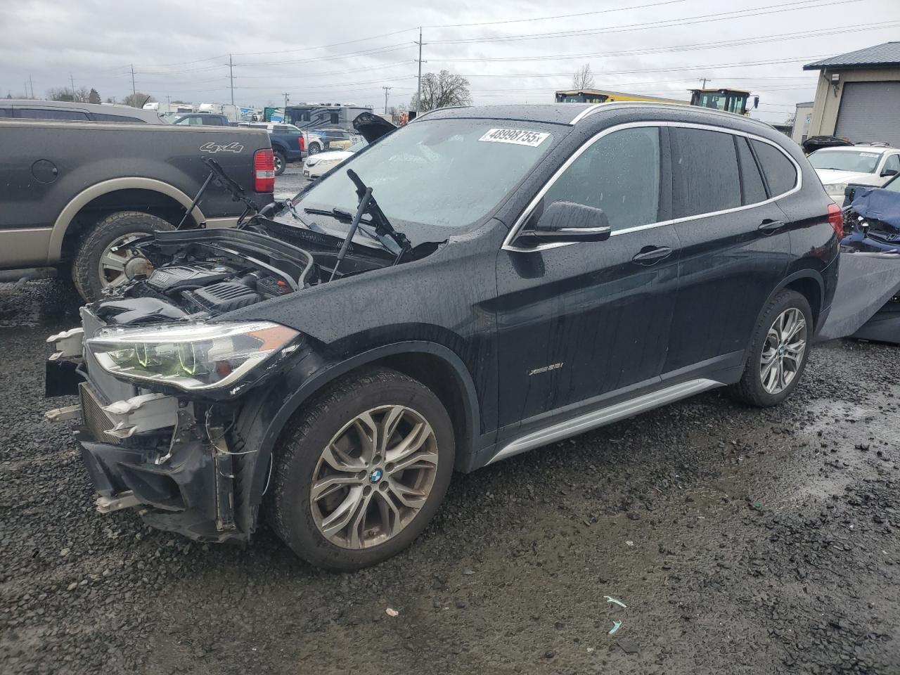 2016 Bmw X1 Xdrive28I للبيع في Eugene، OR - Front End