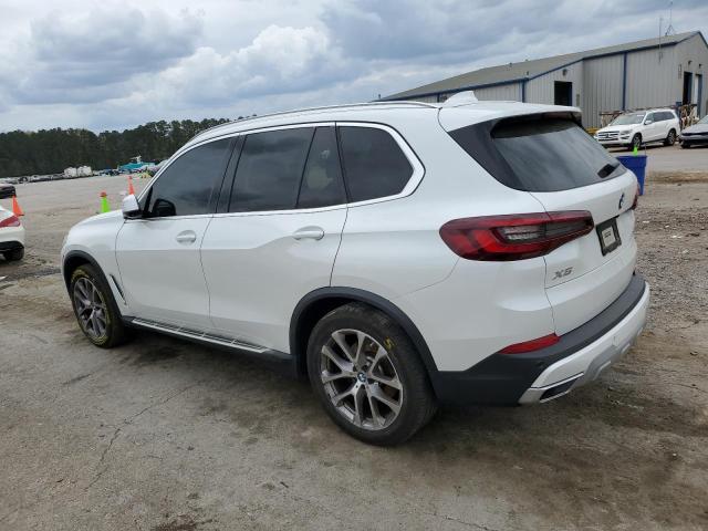  BMW X5 2022 Biały