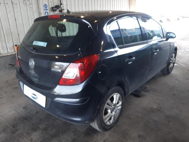 2010 VAUXHALL CORSA ENER