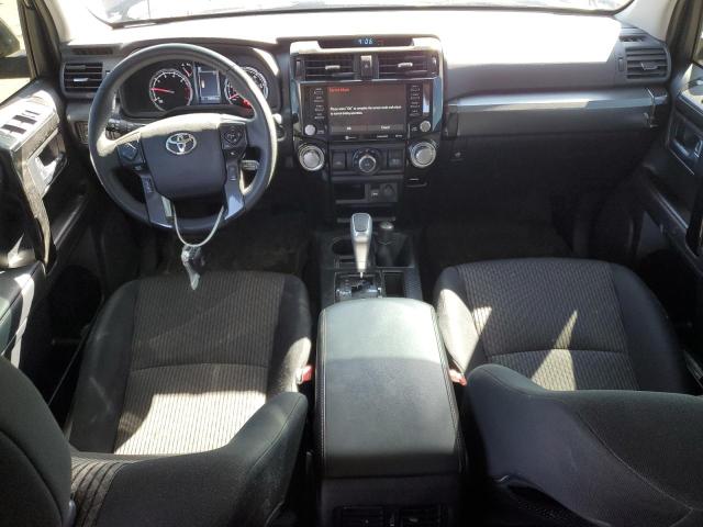  TOYOTA 4RUNNER 2024 Black