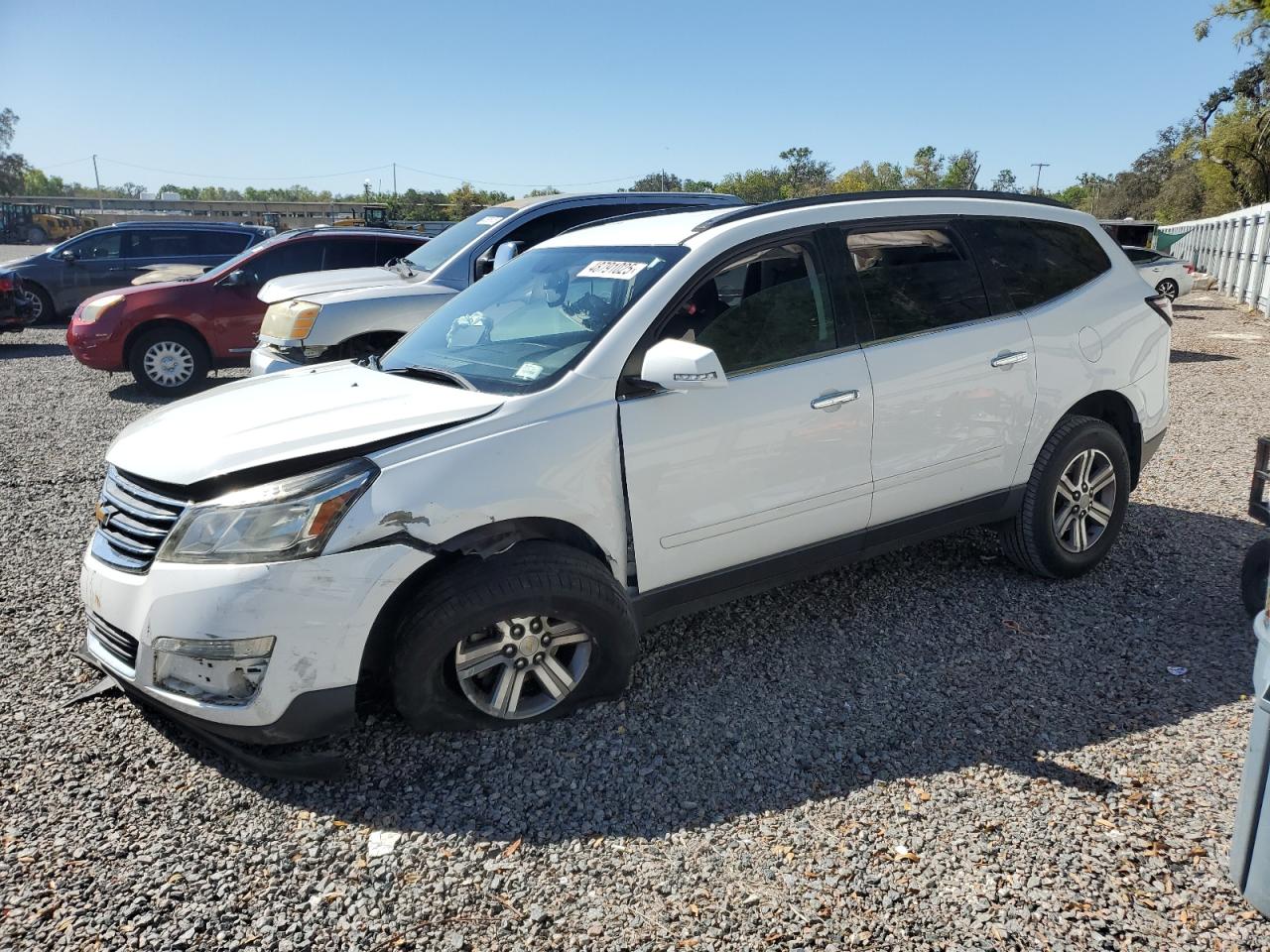 2016 CHEVROLET TRAVERSE