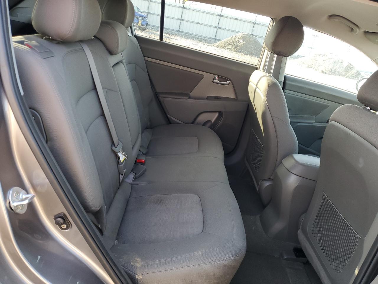 2012 Kia Sportage - Image 10