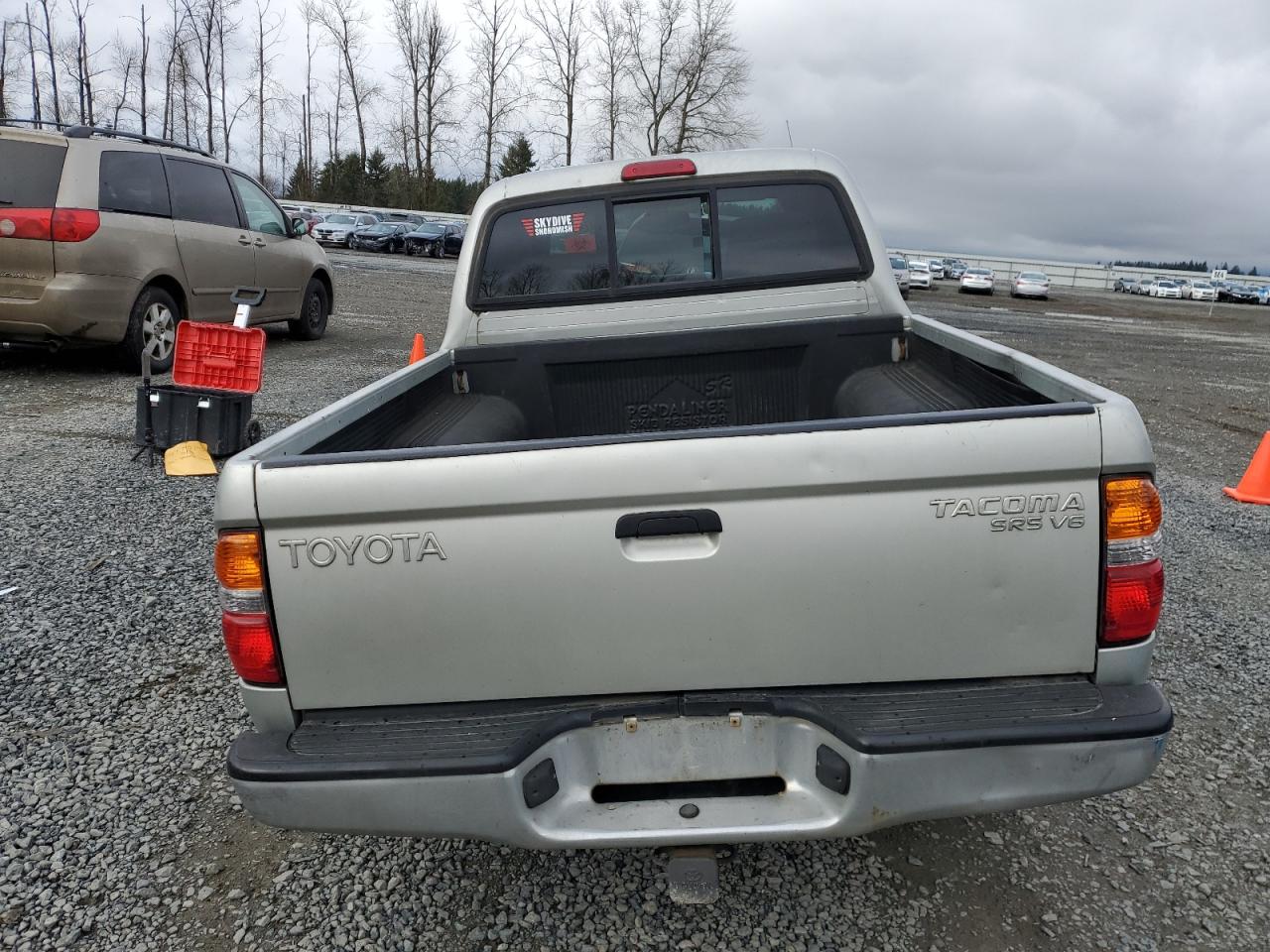 2001 Toyota Tacoma - Image 6