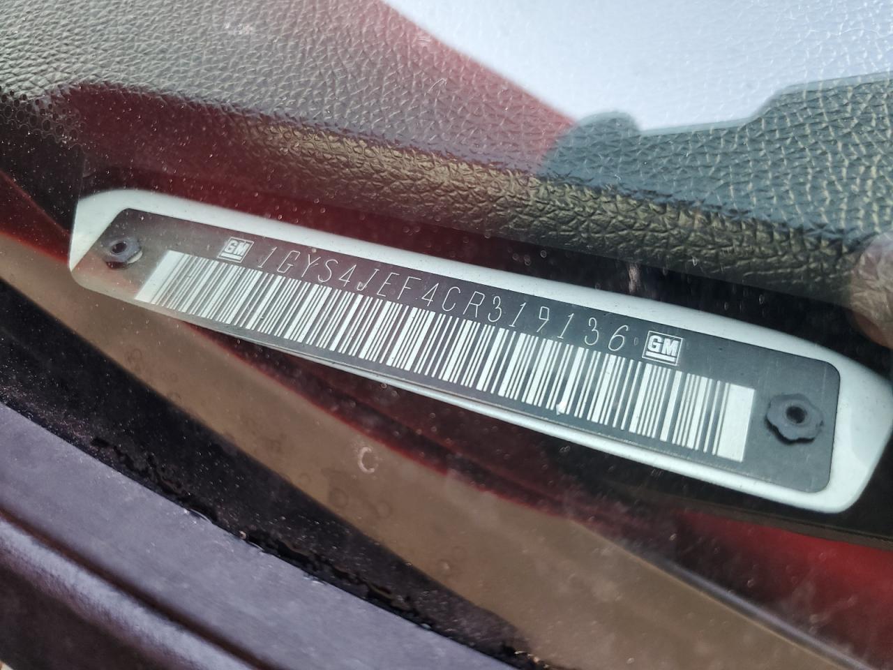 2012 Cadillac Escalade - Image 13