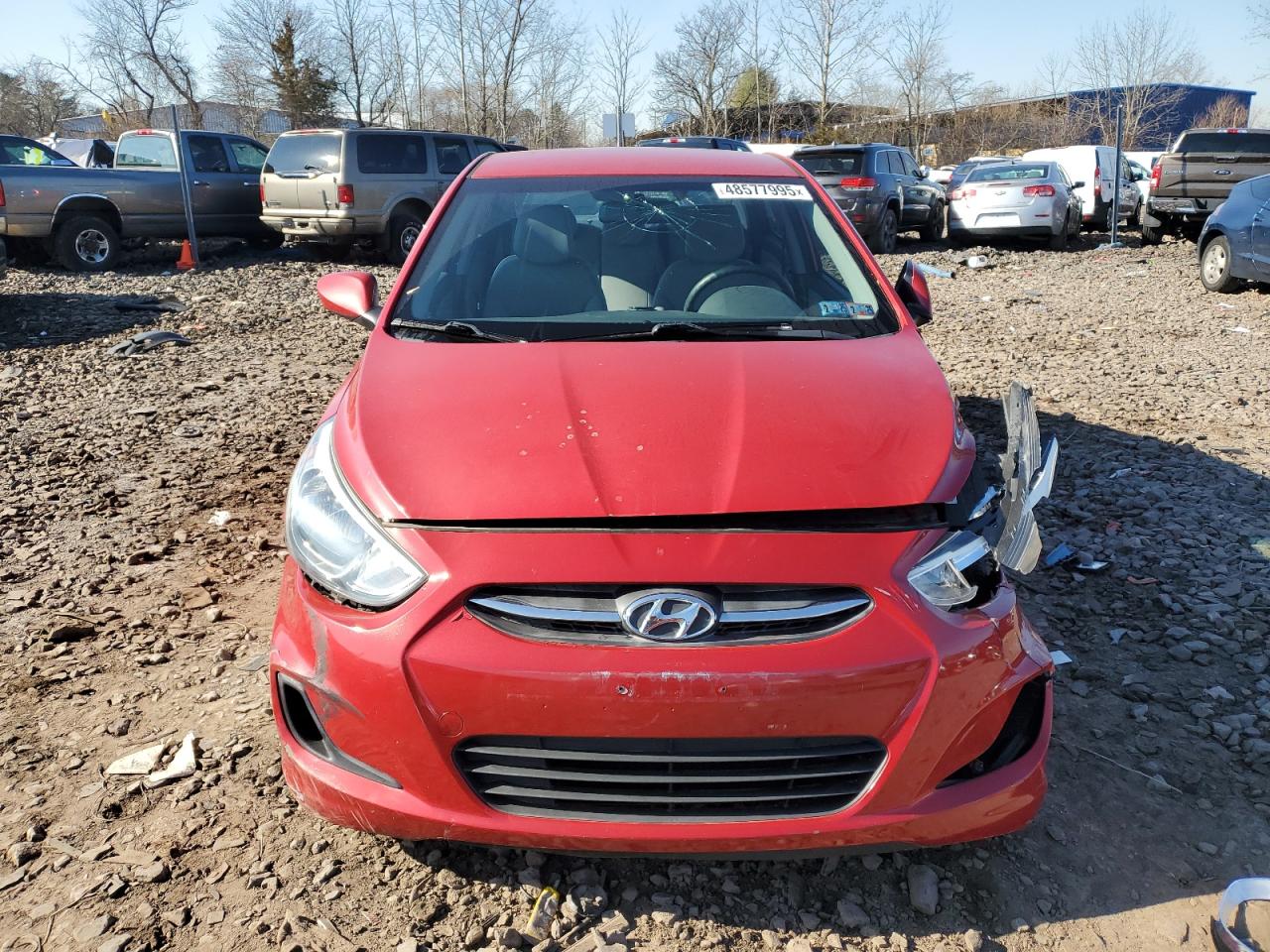 2015 Hyundai Accent - Image 5