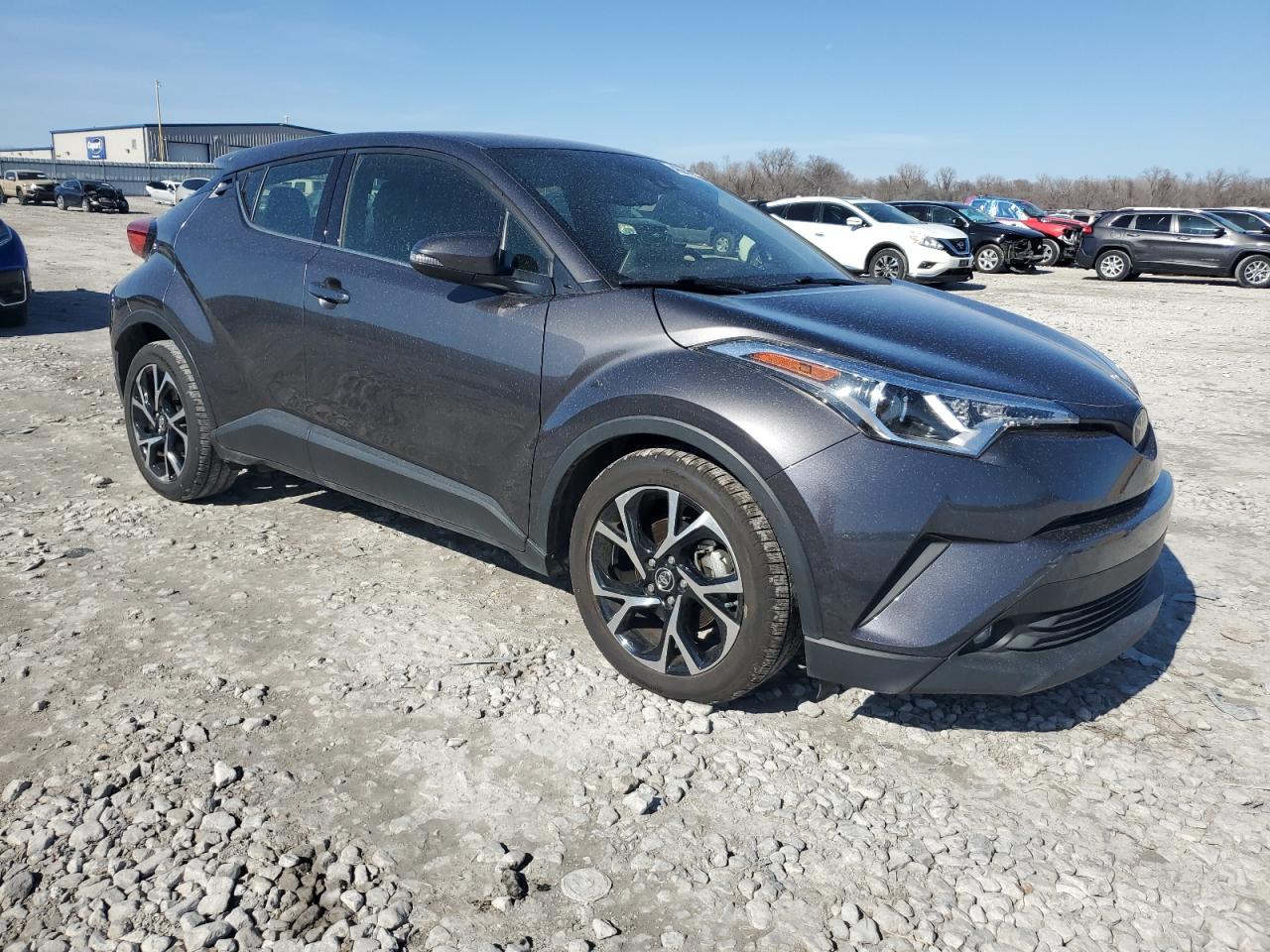2019 Toyota C-HR - Image 4