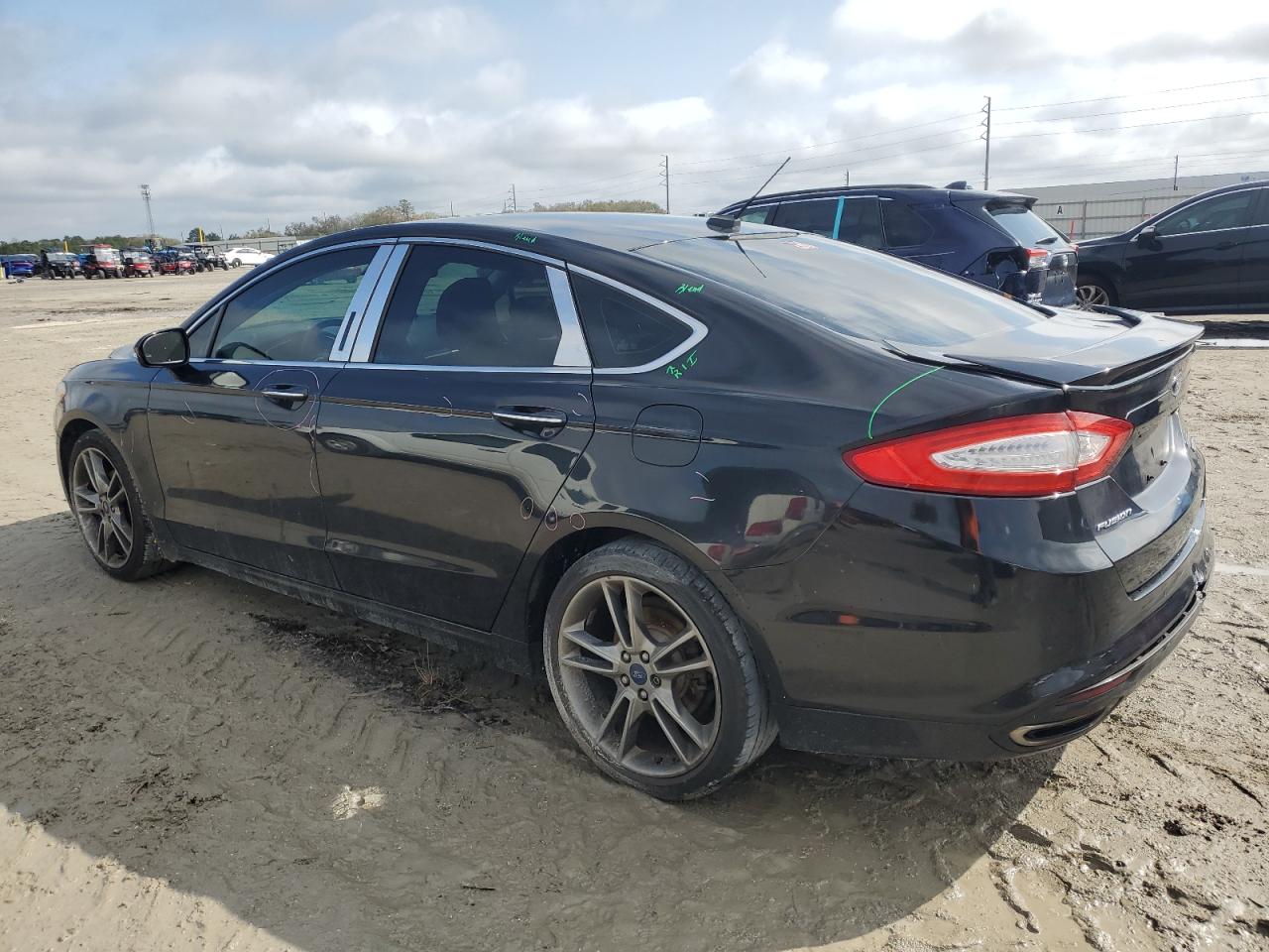 2014 Ford Fusion - Image 2