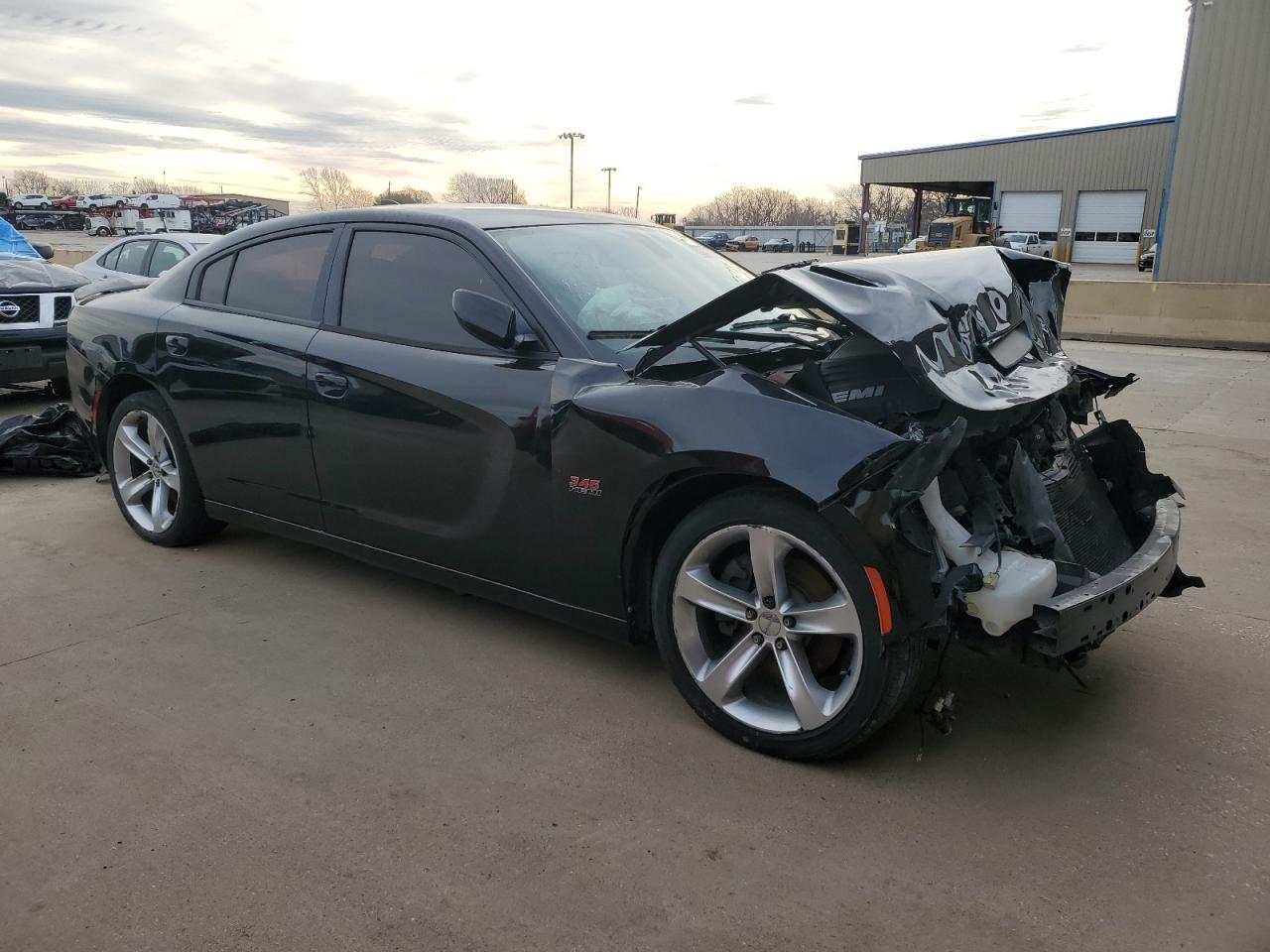 2016 Dodge Charger - Image 4