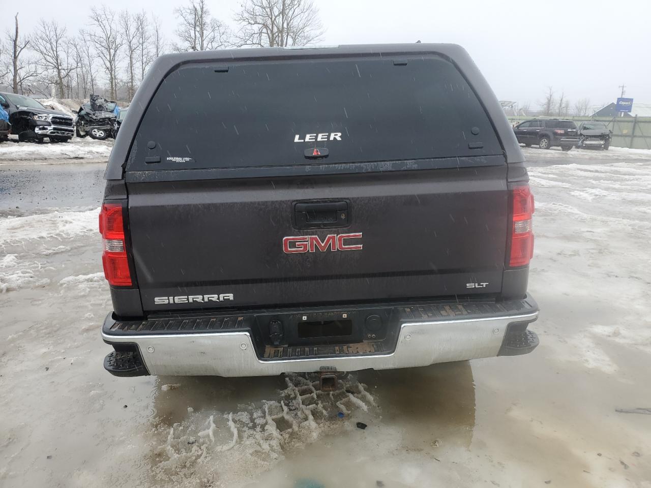 2015 GMC Sierra - Image 6