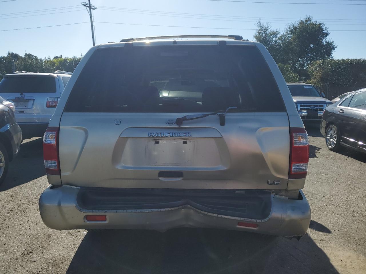 1999 Nissan Pathfinder - Image 6
