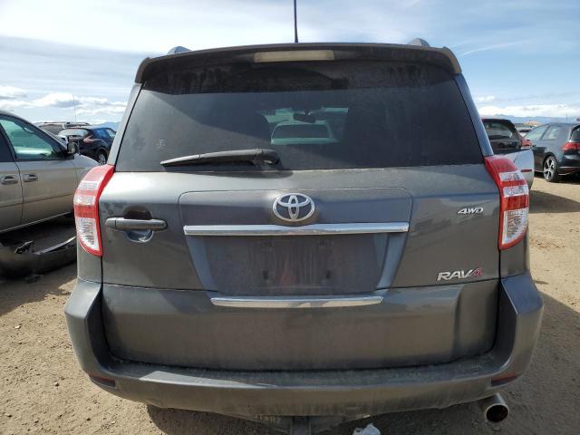  TOYOTA RAV4 2012 Угольный