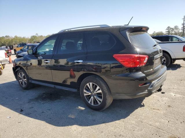  NISSAN PATHFINDER 2017 Black