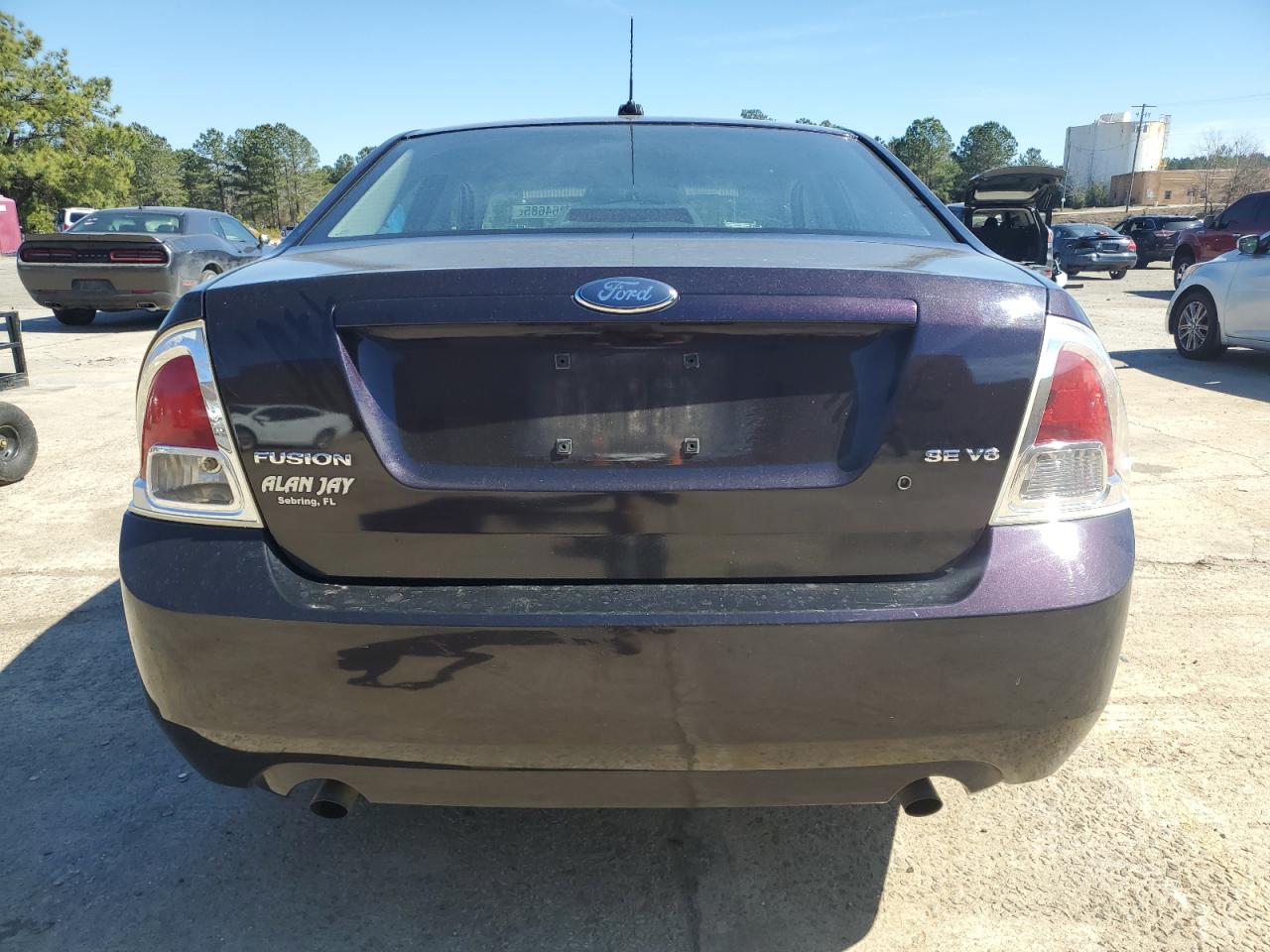 2007 Ford Fusion - Image 6