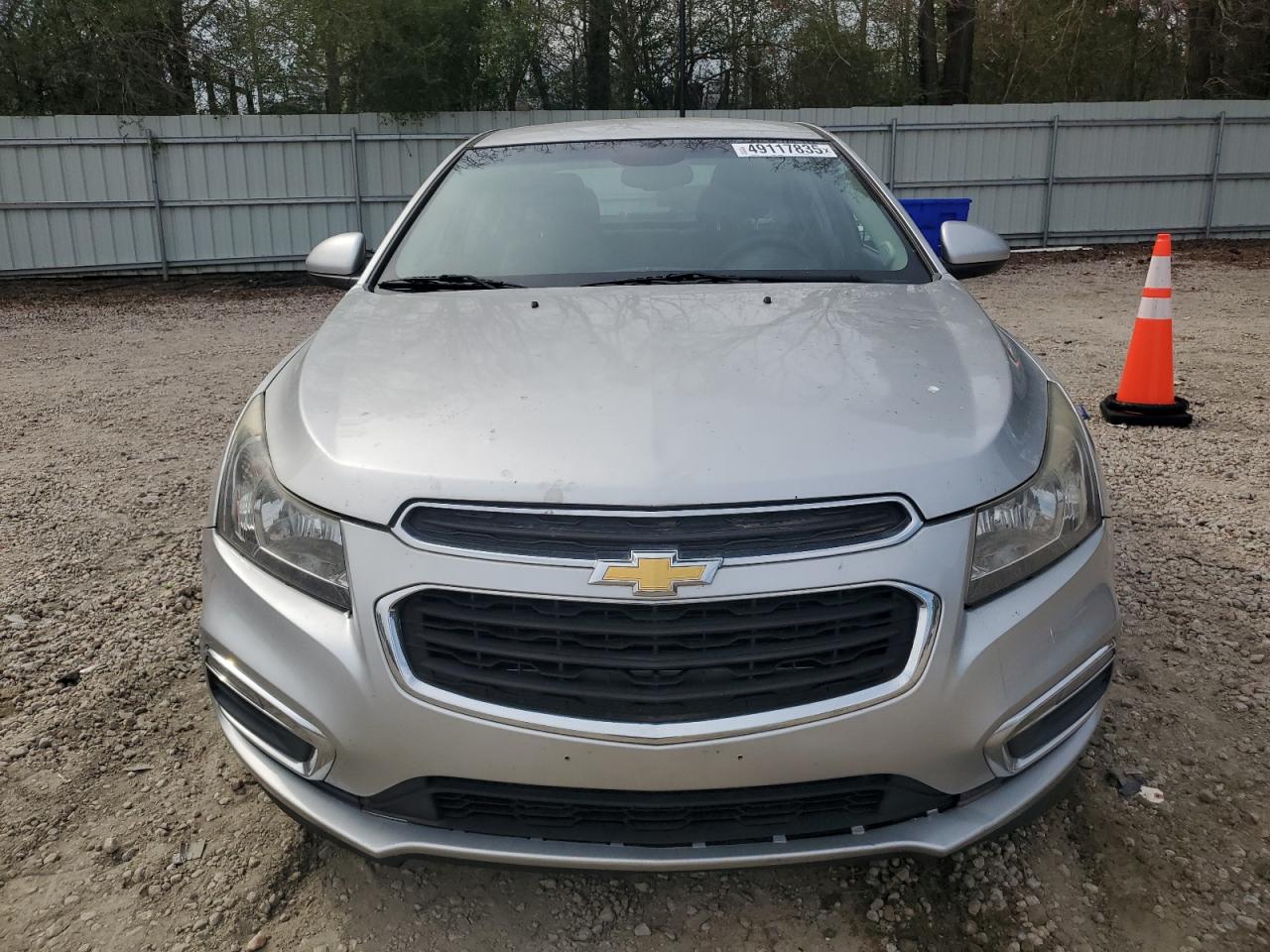 2015 Chevrolet Cruze - Image 5