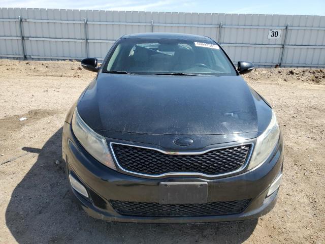  KIA OPTIMA 2014 Чорний