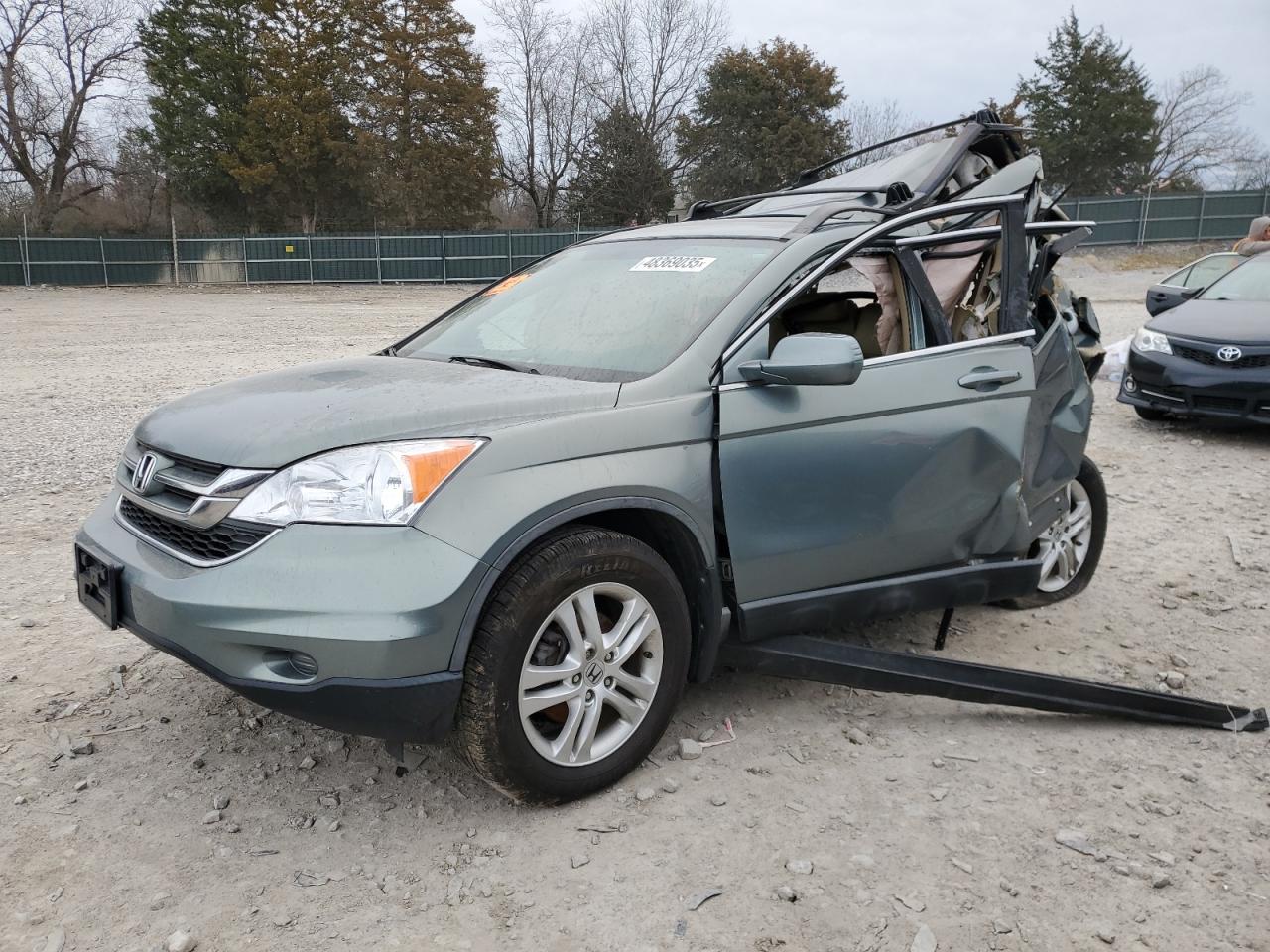 2011 Honda CR-V - Image 1