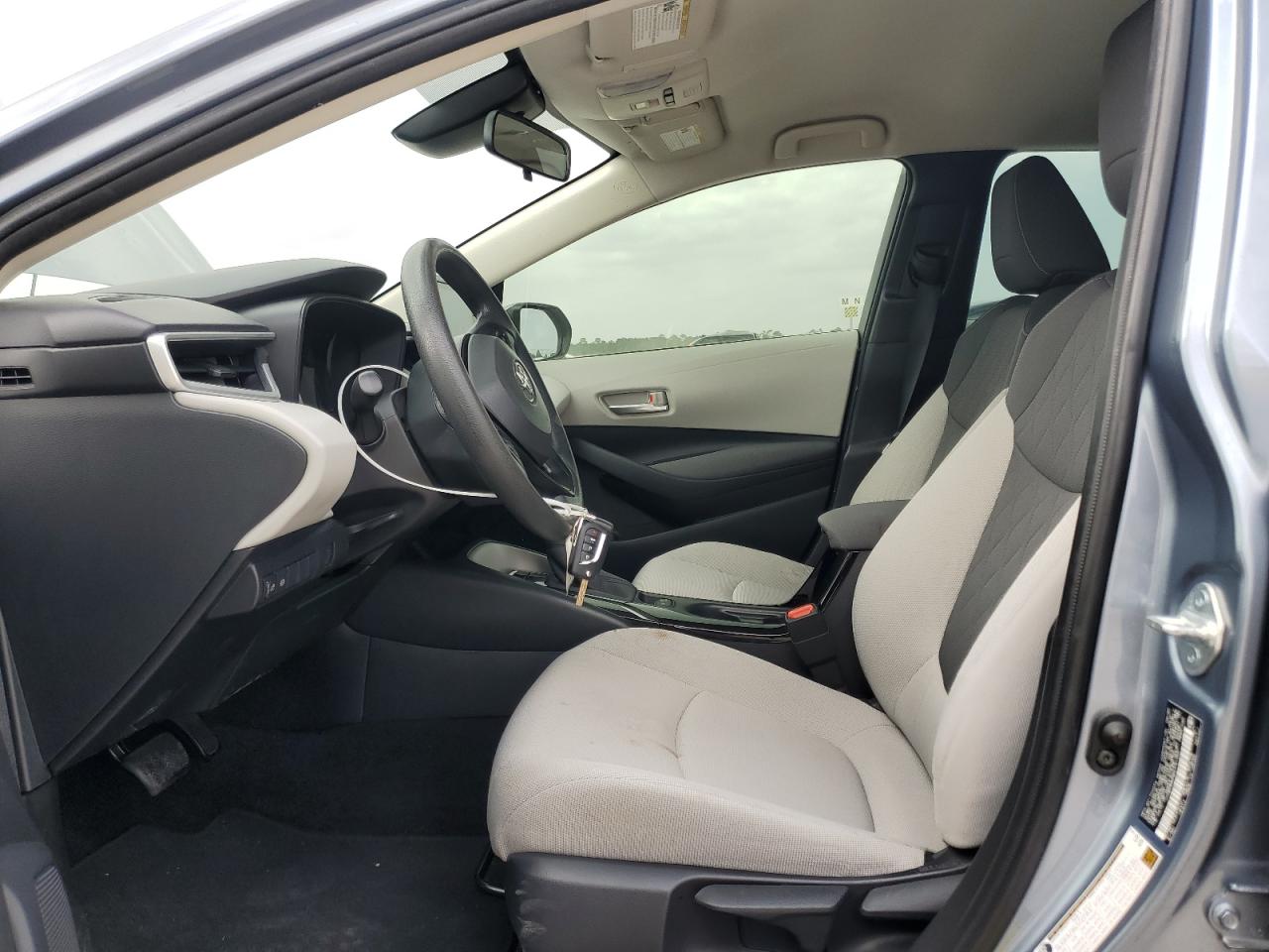 JTDEPMAE8MJ141255 TOYOTA COROLLA 2021