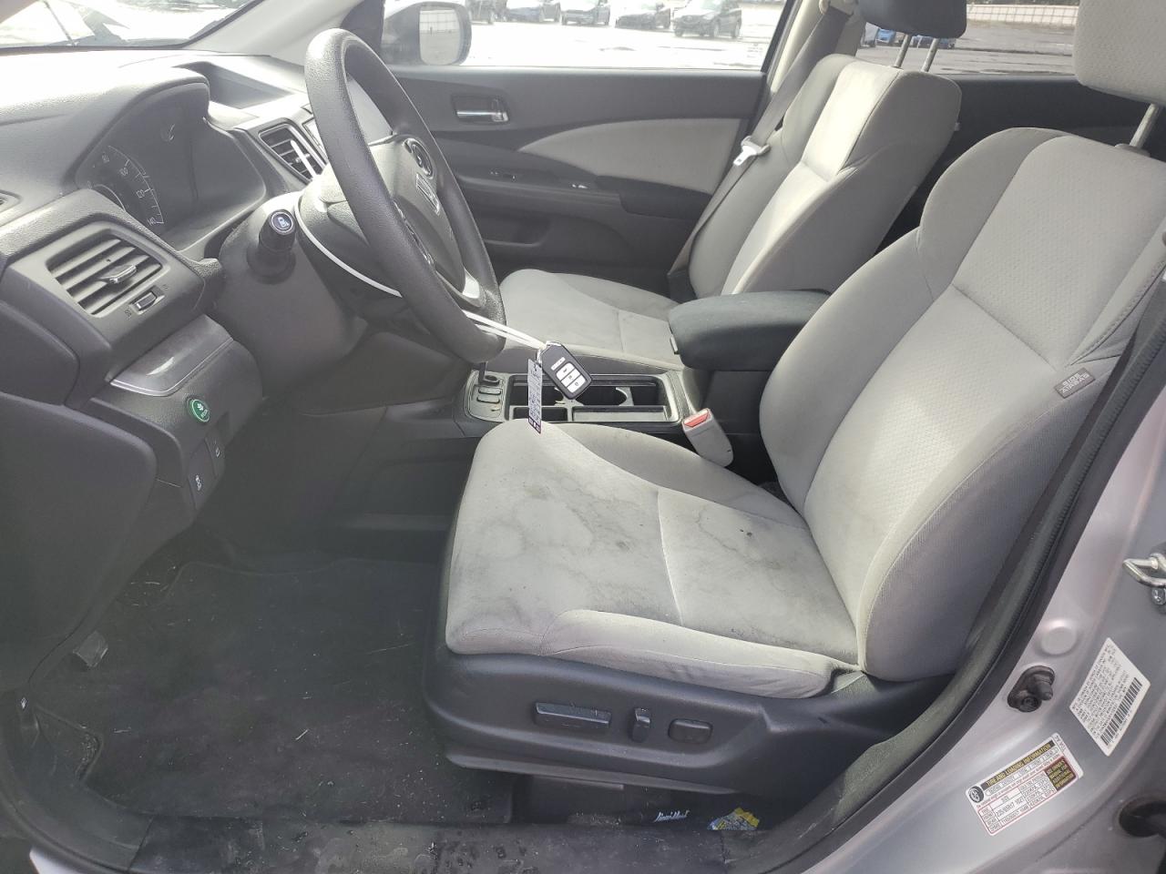 2015 Honda CR-V - Image 7