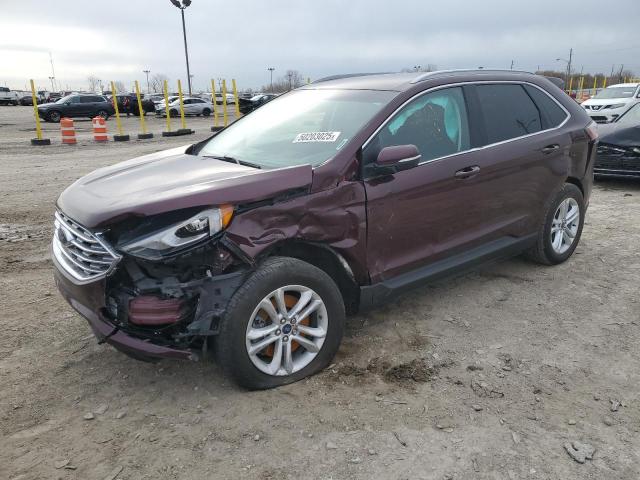  FORD EDGE 2020 Burgundy