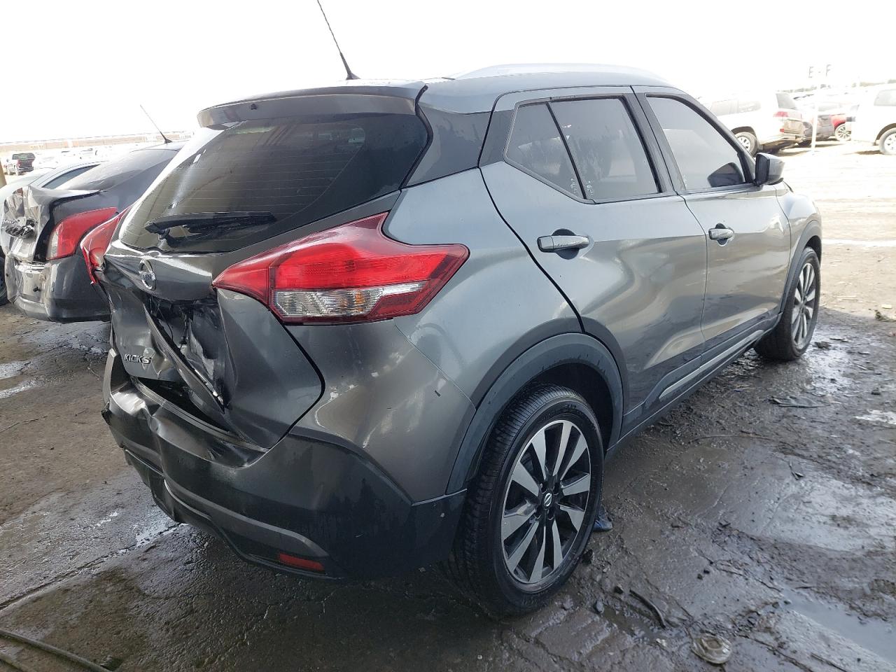 3N1CP5C91JL492187 - 2018 Nissan Kicks - #46967675