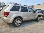 2008 Jeep Grand Cherokee Limited продається в Spartanburg, SC - Front End