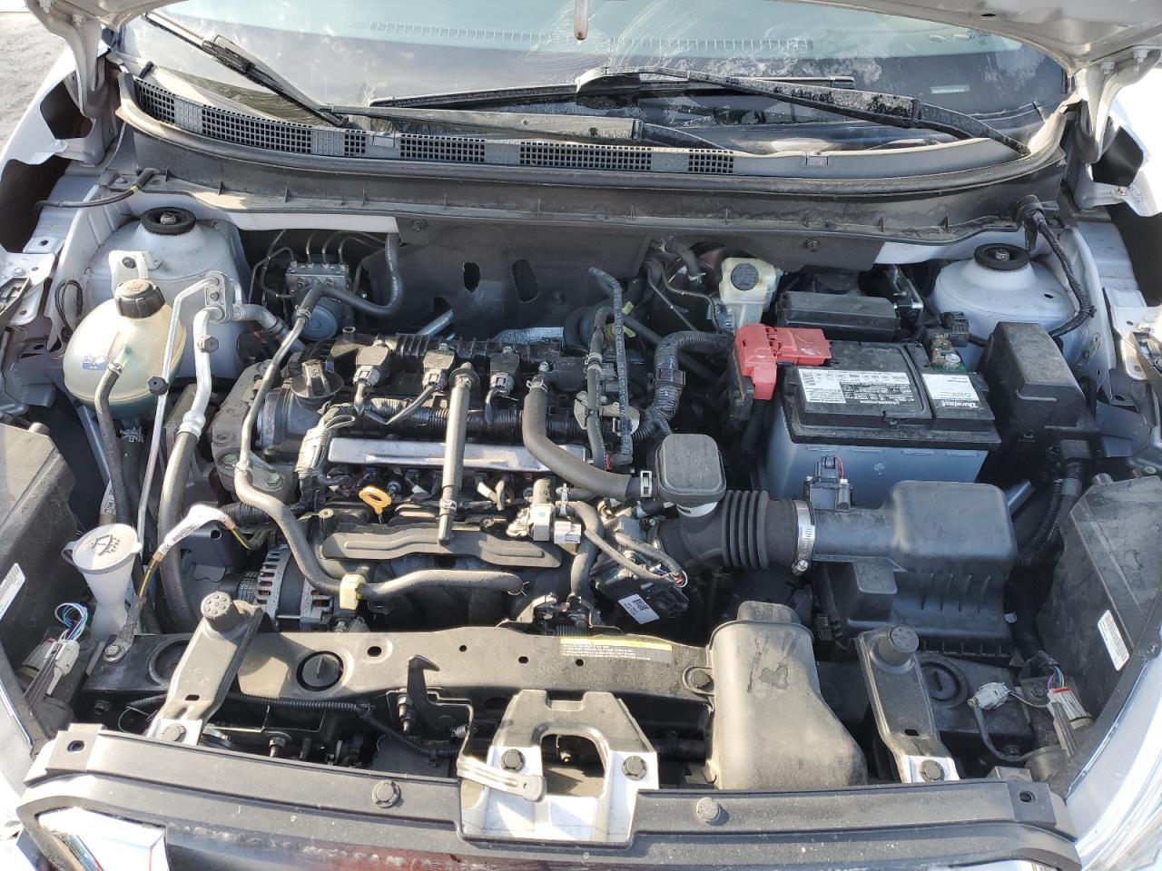3N1CP5CU1KL494110 NISSAN KICKS 2019